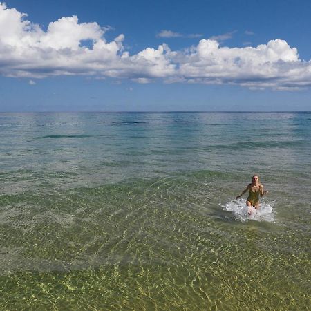 Akrogiali Beach Hotel Apartments Malia Dış mekan fotoğraf